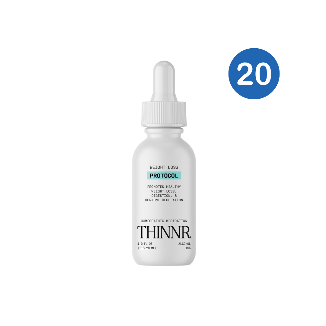 THINNR Starter Kit – Platinum